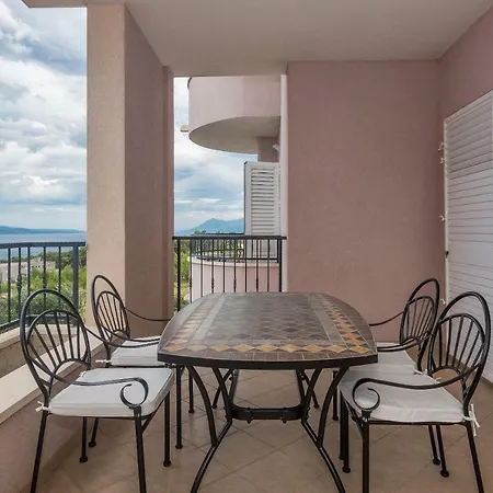 Stella Maris 아파트 마카르스카