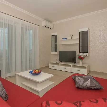 Апартаменти Stella Maris *