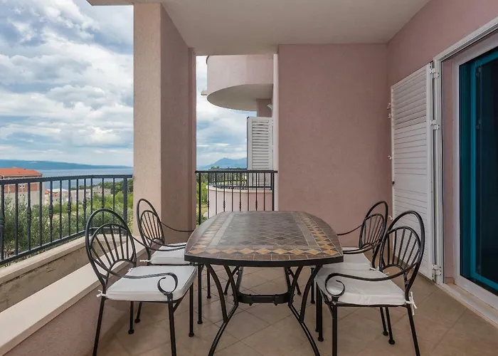 Stella Maris Apartment Makarska