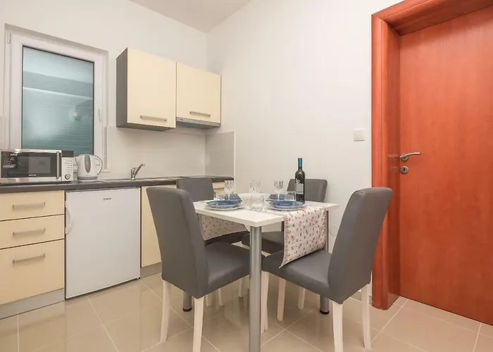 Stella Maris Apartment *