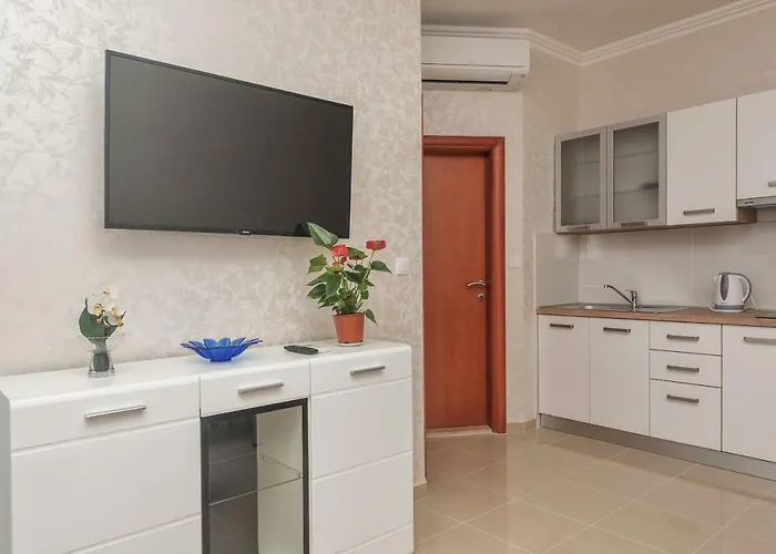 Stella Maris Apartment *