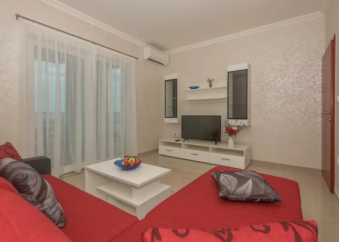 Apartment Stella Maris *