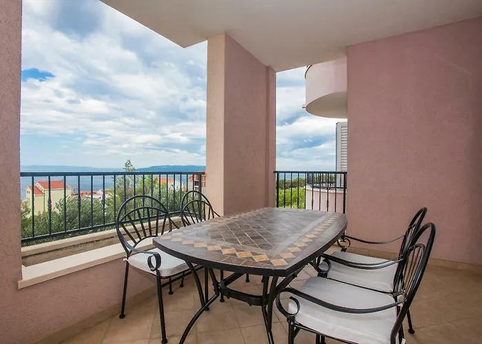 Stella Maris Apartment *