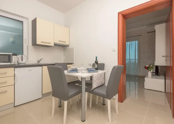 Stella Maris Apartment *