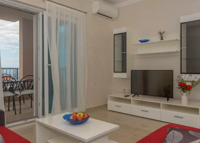 Stella Maris Apartment *