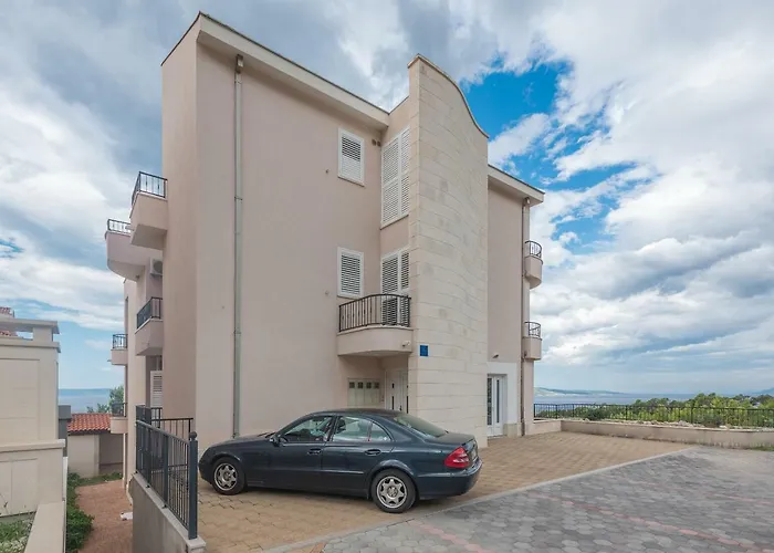 Stella Maris Apartment *